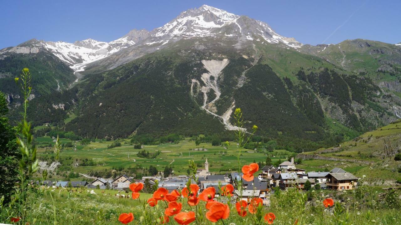 Апарт готель Sunweb Les Terrasses De Termignon - Val-Cenis Екстер'єр фото