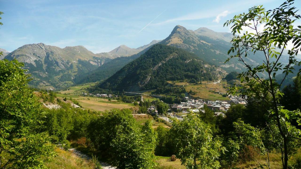Апарт готель Sunweb Les Terrasses De Termignon - Val-Cenis Екстер'єр фото